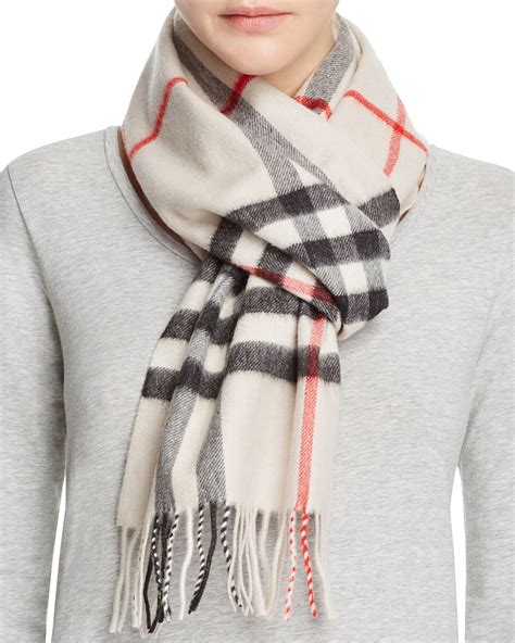 Burberry scarf sale Bloomingdale's